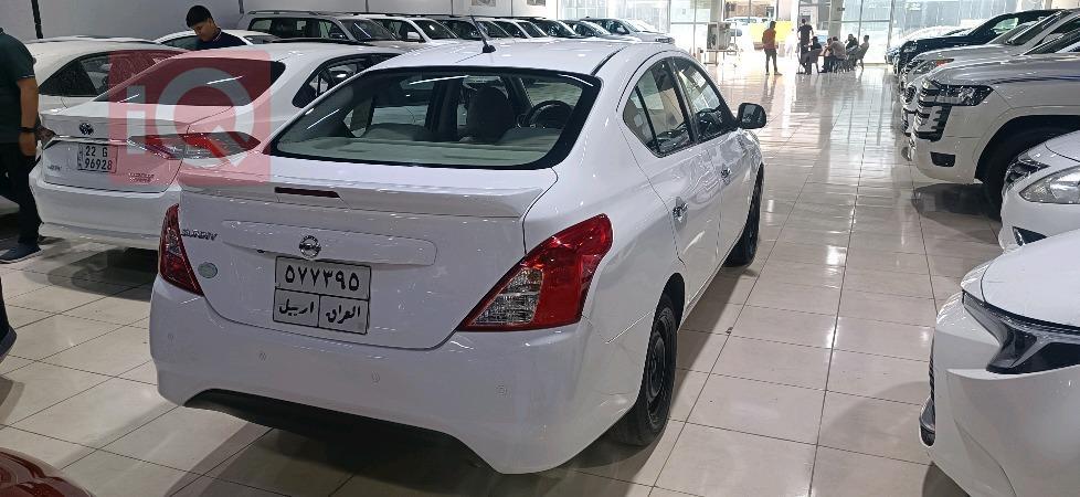 Nissan Sunny